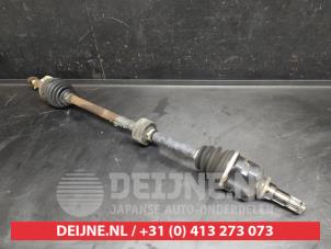 Toyota Corolla Verso Front drive shaft, right O743992 photo 2