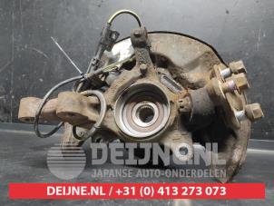 Toyota Corolla Verso Achsschenkel rechts vorne O743994 foto 2