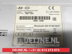 Hyundai I40 Radio O743996 photo 3