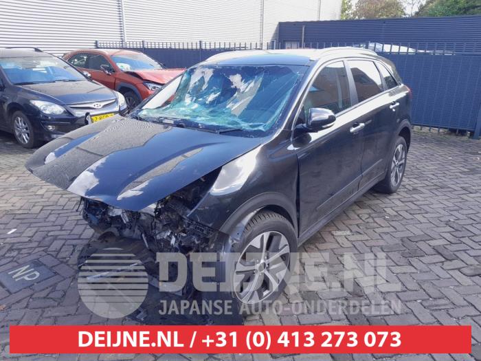 Kia Niro Außenspiegel links O744002