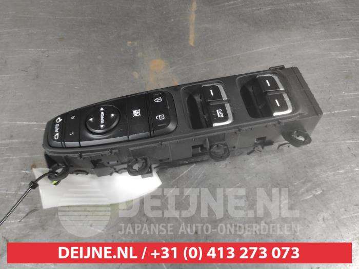 Kia Niro Kombischalter Fenster O744003