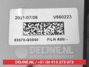 Kia Niro Combischakelaar ramen O744003 foto 2