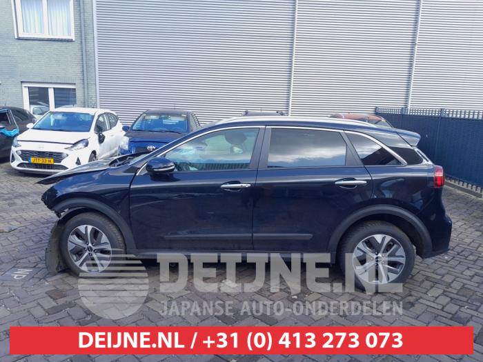 Kia Niro Tür 4-türig links hinten O744008