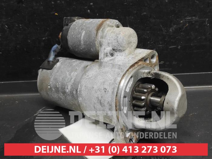 Hyundai I40 Startmotor O744000