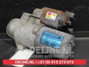 Hyundai I40 Starter O744000 photo 2