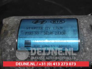 Hyundai I40 Starter O744000 photo 3