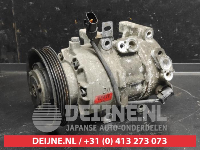 Hyundai I40 Air conditioning pump O744001