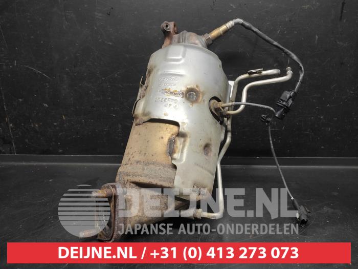 Hyundai I40 Roetfilter O744033