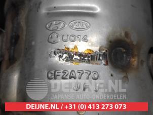 Hyundai I40 Rußfilter O744033 foto 2