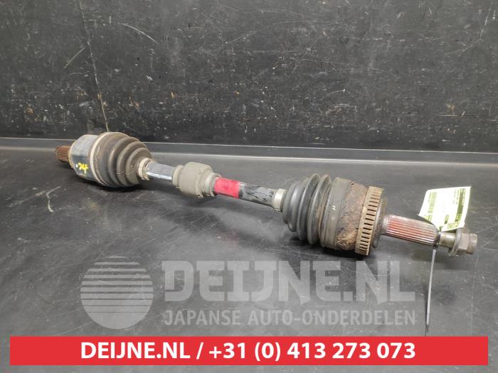 Hyundai I40 Front drive shaft, left O744034