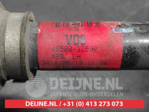 Hyundai I40 Antriebswelle links vorne O744034 foto 2