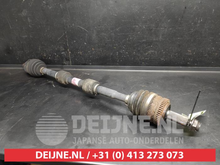 Hyundai I40 Front drive shaft, right O744035