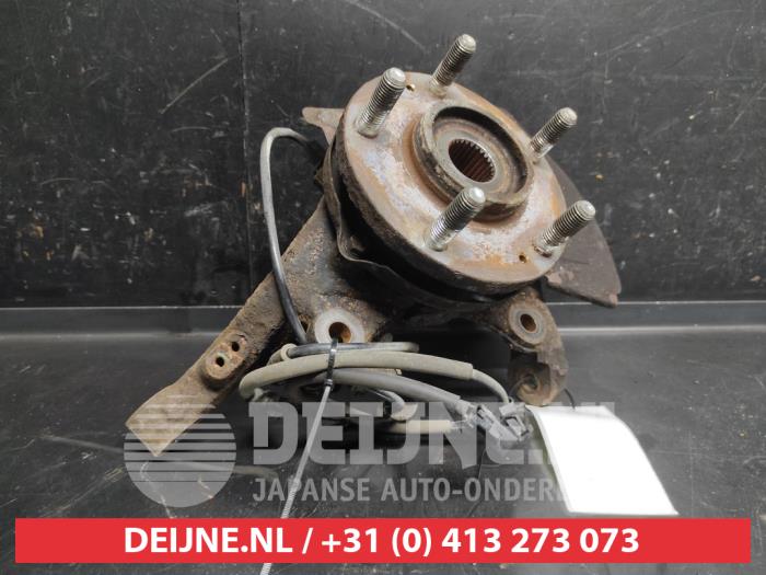 Hyundai I40 Knuckle, front right O744037