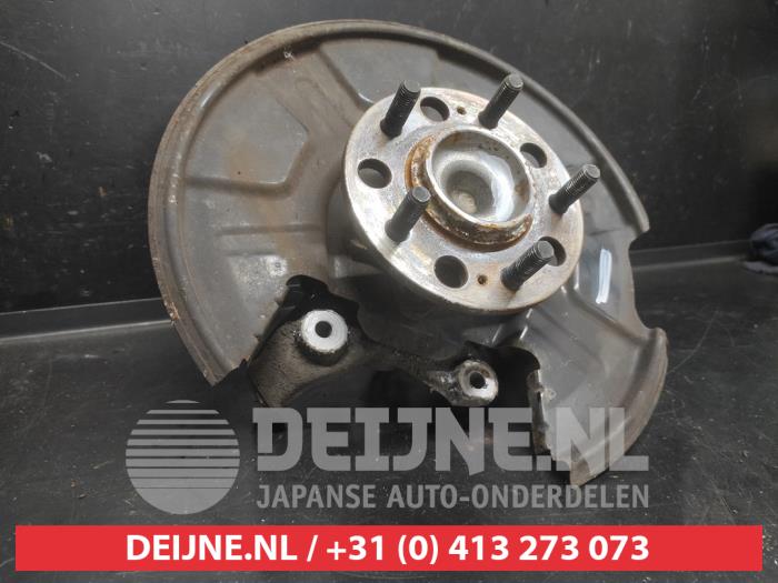 Hyundai I40 Knuckle, rear left O744038