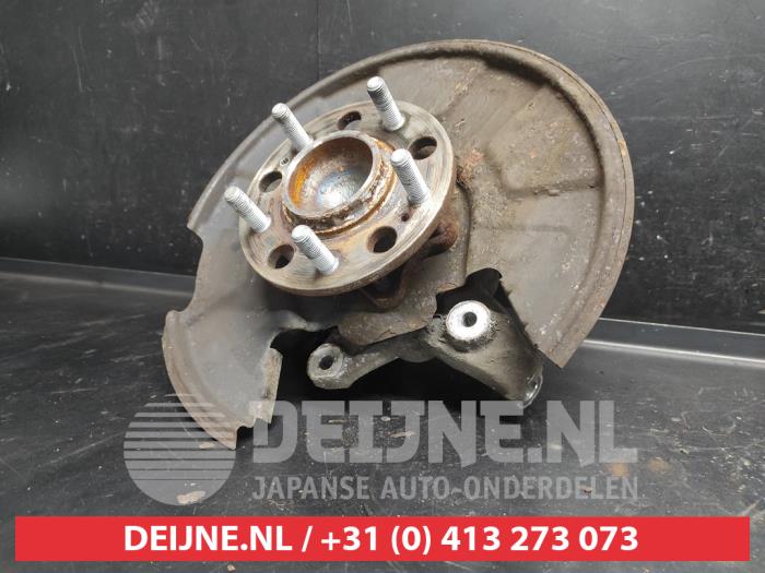 Hyundai I40 Knuckle, rear right O744039