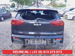Kia Niro Stoßstange hinten O744013 foto 2