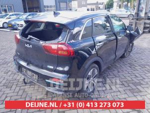 Kia Niro Stoßstange hinten O744013 foto 3