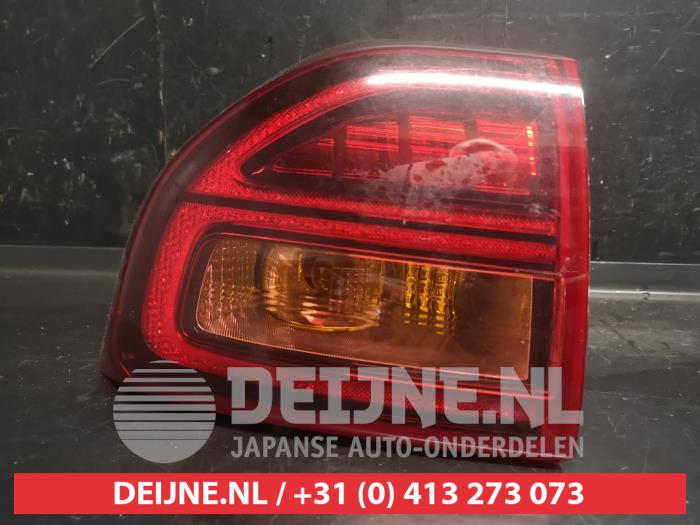 Kia Niro Rücklicht links O744014