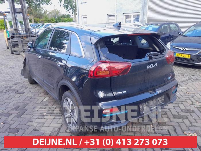 Kia Niro Heckklappenreflektor links O744019