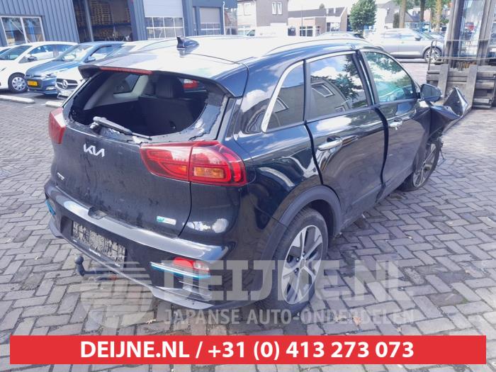 Kia Niro Heckklappenreflektor rechts O744020