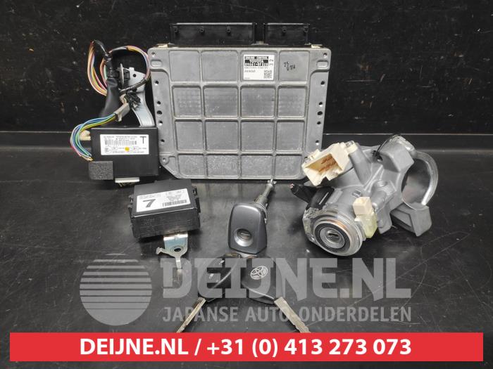 Toyota Verso Computer Motormanagement O744047