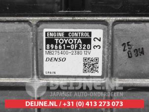Toyota Verso Computer Motormanagement O744047 foto 2
