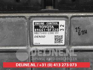 Toyota Verso Ignition lock + key O744048 photo 2