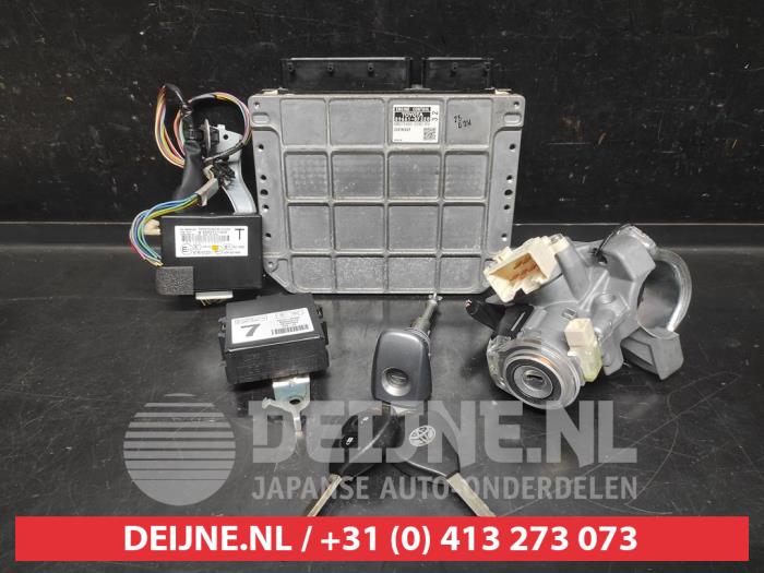 Toyota Verso Schlossset Zylinder (komplett) O744049