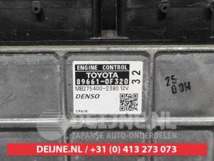 Toyota Verso Schlossset Zylinder (komplett) O744049 foto 2