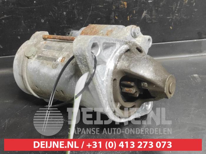 Toyota Verso Anlasser O744052