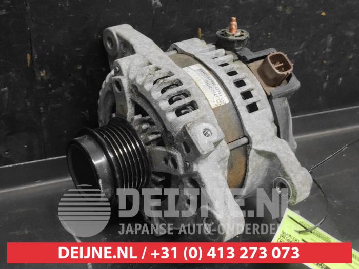 Toyota Verso Dynamo O744053