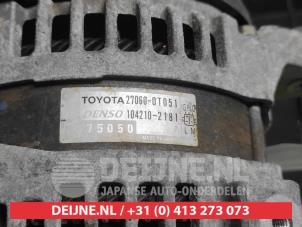 Toyota Verso Dynamo O744053 foto 3