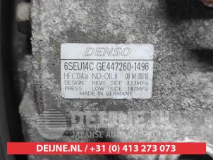 Toyota Verso Klimapumpe O744054 foto 3