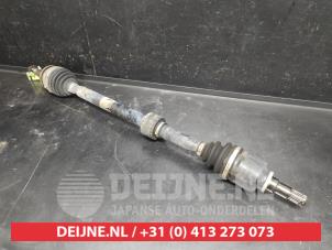 Toyota Verso Front drive shaft, right O744056 photo 2