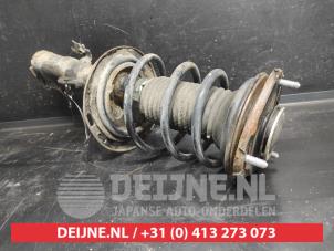 Toyota Verso Stoßdämpferstrebe links vorne O744057 foto 2
