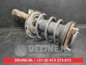 Toyota Verso Stoßdämpferstrebe rechts vorne O744058 foto 2
