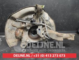 Toyota Verso Achsschenkel links vorne O744060 foto 2