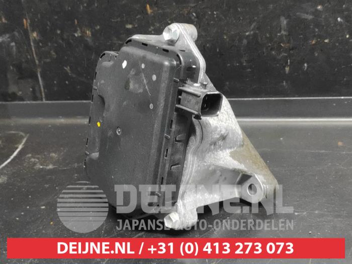 Toyota Verso Nockenwelle Verstellung O744061