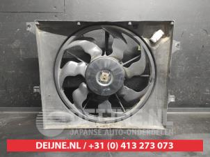 Kia Venga Cooling fan housing O744065 photo 2