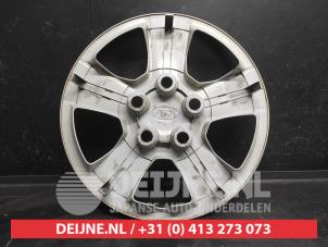 Kia Venga Radkappe O744069 foto 3