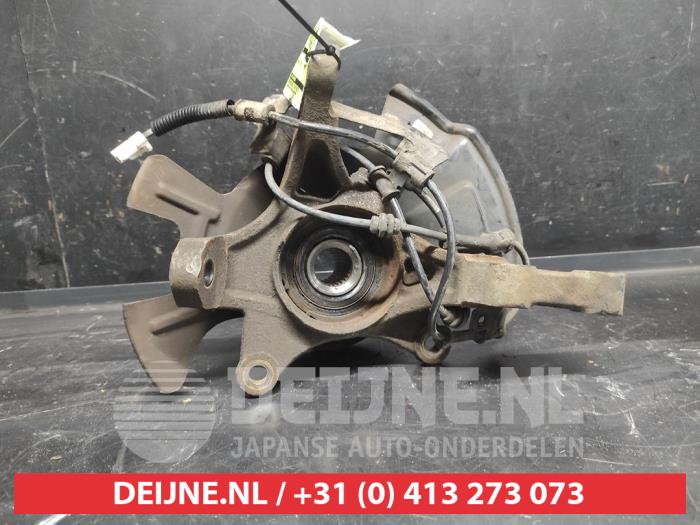 Kia Venga Achsschenkel links vorne O744072