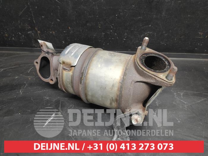 Kia Venga Rußfilter O744073