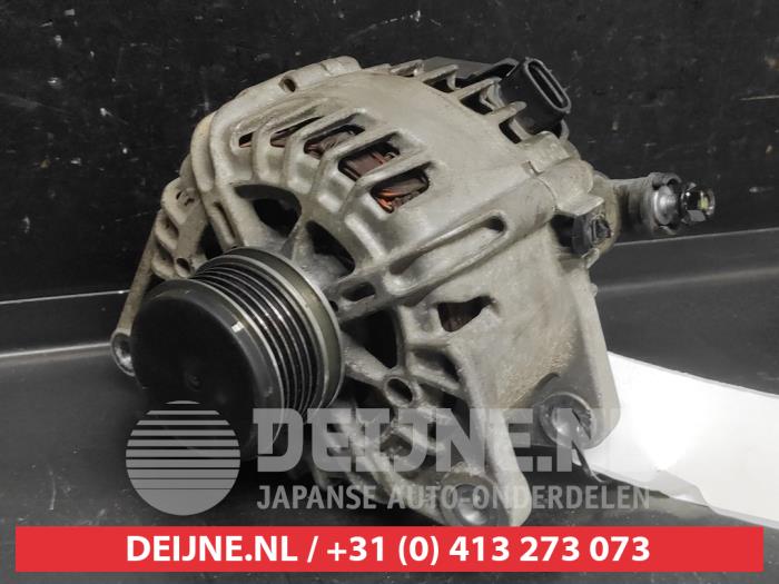 Kia Venga Dynamo O744076
