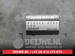 Kia Venga Anlasser O744077 foto 3