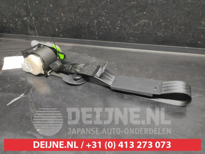 Kia Venga Front seatbelt, left O744078