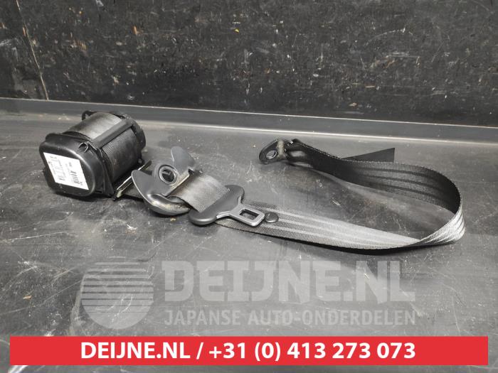 Kia Venga Rear seatbelt, right O744079
