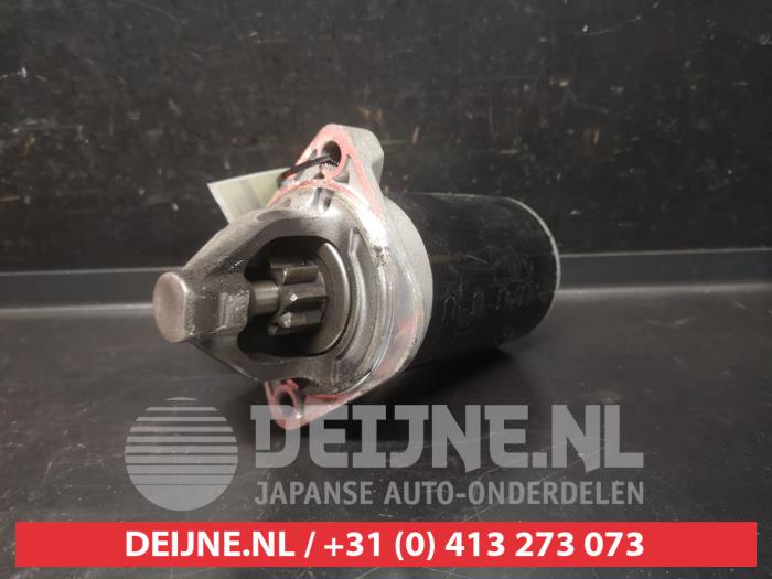 Kia Rio Anlasser O744082