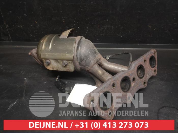 Kia Rio Katalysator O744084