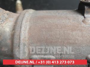 Kia Rio Catalytic converter O744084 photo 3