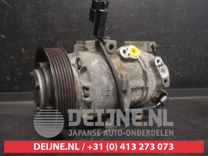 Kia Rio Klimapumpe O744085